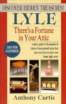Paperback Lyle There's a Fortune in Your Attic Book