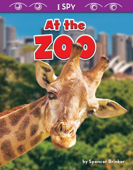 Paperback At the Zoo Book