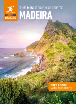 Paperback The Mini Rough Guide to Madeira (Travel Guide with Ebook) Book