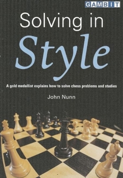Paperback Solving in Style Book