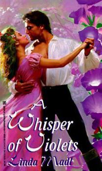 A Whisper of Violets - Book #1 of the St. John
