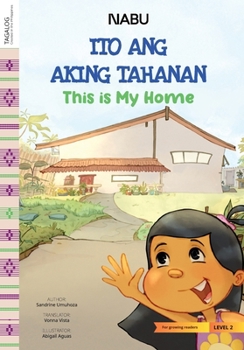Paperback This is My Home Book