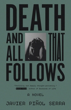 Paperback Death and All That Follows Book