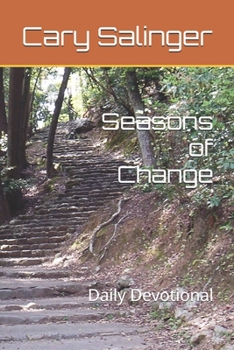 Paperback Seasons of Change: Daily Devotional Book