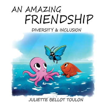 Paperback An Amazing Friendship: Diversity & Inclusion Book