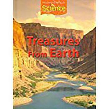 Hardcover Houghton Mifflin Science: Student Edition Grade 2 Module C: Treasures from Earth 2009 Book