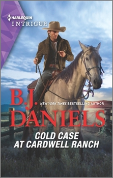 Mass Market Paperback Cold Case at Cardwell Ranch Book