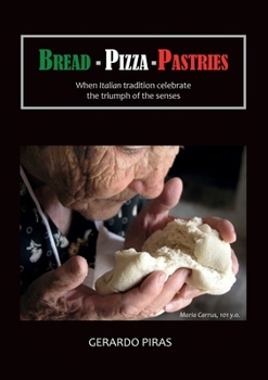 Paperback Bread - Pizza - Pastries Book