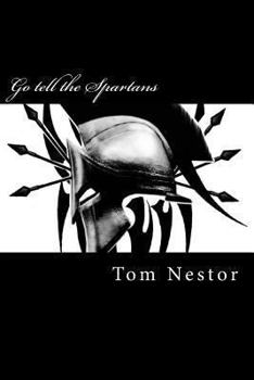 Paperback Go tell the Spartans Book