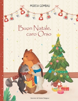Buon Natale, caro Orso (Italian Edition)