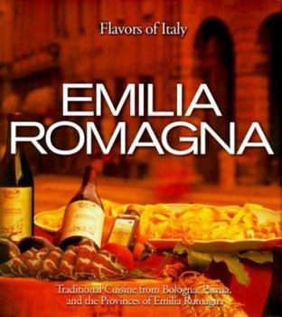 Hardcover Emilia Romagna (Flavors of Italy) Book