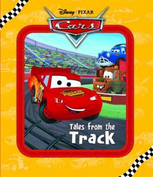 Board book Tales from the Track Book