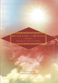 Paperback Divine Love and Wisdom Book