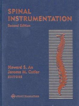 Hardcover Spinal Instrumentation Book