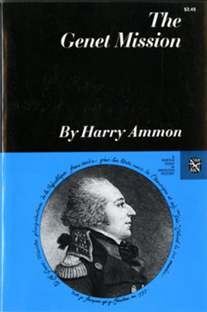 Genet Mission (Norton Essays in American History) - Book  of the Norton Essays in American History