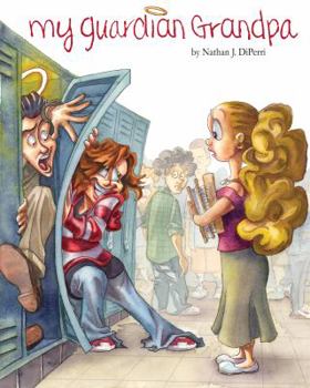 Paperback My Guardian Grandpa Book