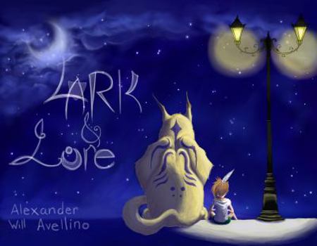 Hardcover Lark & Lore Book