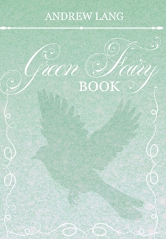 Hardcover The Green Fairy Book
