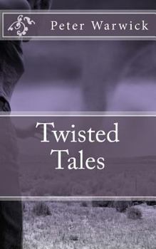 Paperback Twisted Tales Book
