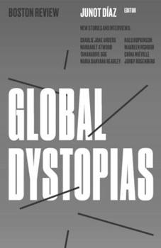 Paperback Global Dystopias Book