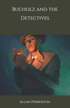 Paperback Bucholz and the Detectives Book