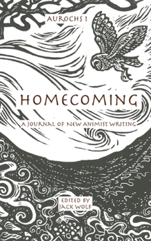 Paperback Aurochs 1: Homecoming Book