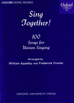 Paperback Sing Together Book