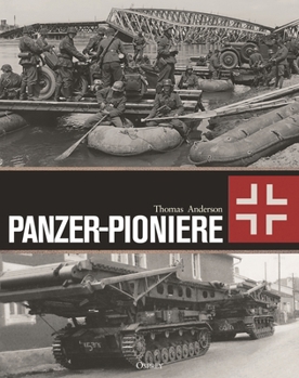 Hardcover Panzer-Pioniere Book