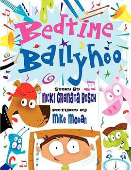 Paperback Bedtime Ballyhoo Book