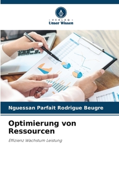 Paperback Optimierung von Ressourcen [German] Book