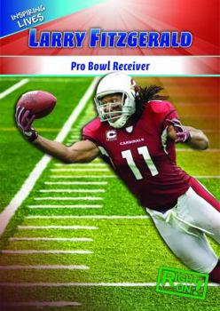 Library Binding Larry Fitzgerald Book