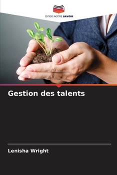 Paperback Gestion des talents [French] Book