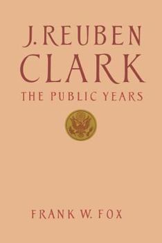 Hardcover J. Reuben Clark Book