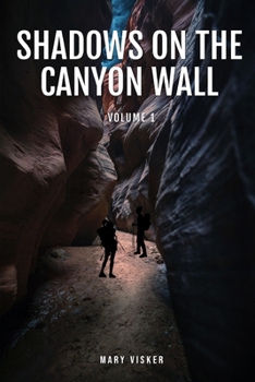 Paperback Shadows on the Canyon Wall Book
