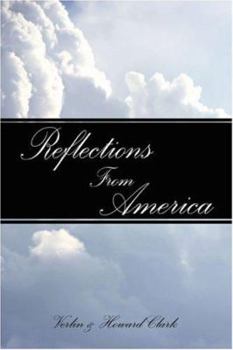 Paperback Reflections from America Book