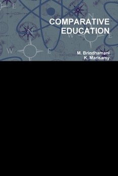 Paperback Comparative Education Book