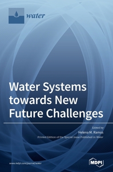 Hardcover Water Systems towards New Future Challenges Book