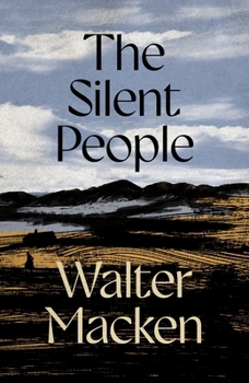 Paperback The Silent People Book