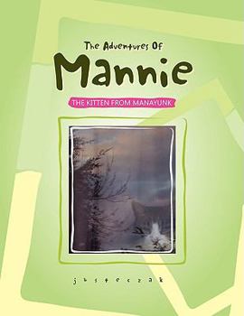 Paperback The Adventures Of Mannie Book