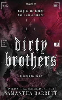 Paperback Dirty Brothers Book