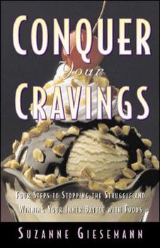 Paperback Conquer Your Cravings Book