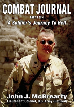 COMBAT JOURNAL: A Soldier's Journey to Hell, Part 3 of 4