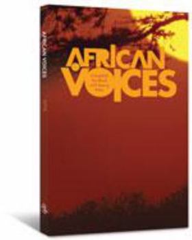 Paperback African Voices Book