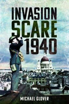 Paperback Invasion Scare 1940 Book