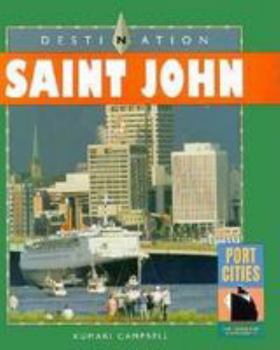 Library Binding Destination Saint John Book