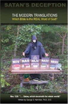 Paperback Satan's Deception Book