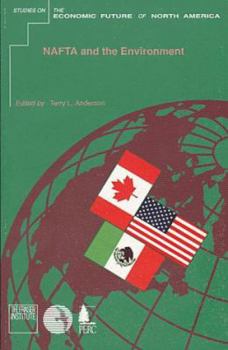Paperback NAFTA and the Environment Book