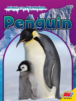Library Binding Penguin Book