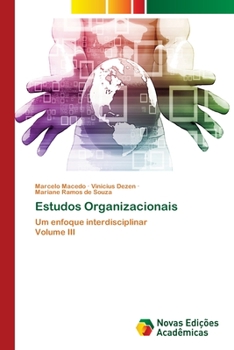 Paperback Estudos Organizacionais [Portuguese] Book