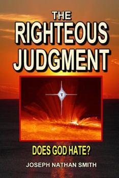 Paperback The Righteous Judgment Book